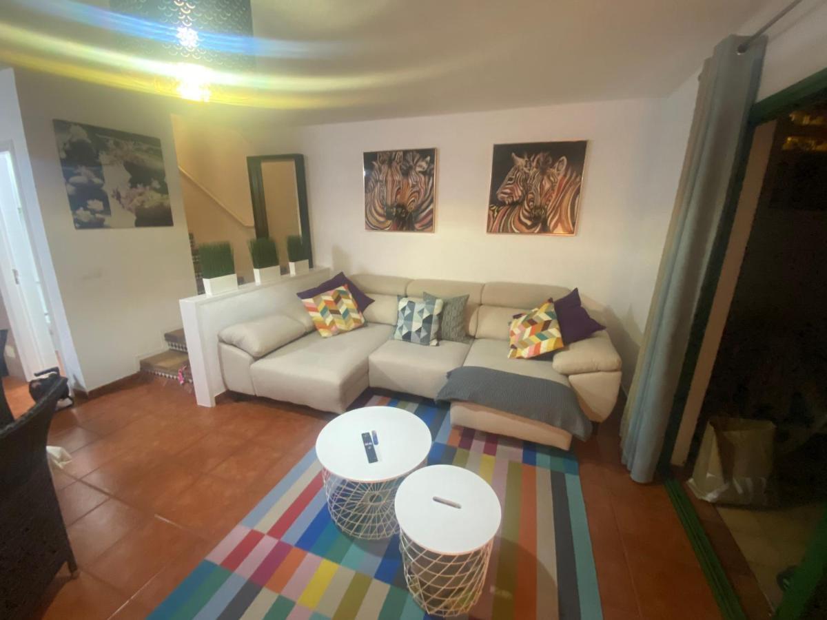 Holiday House Parque Azul Playa La Arena Free Wifi Puerto de Santiago  Exterior foto